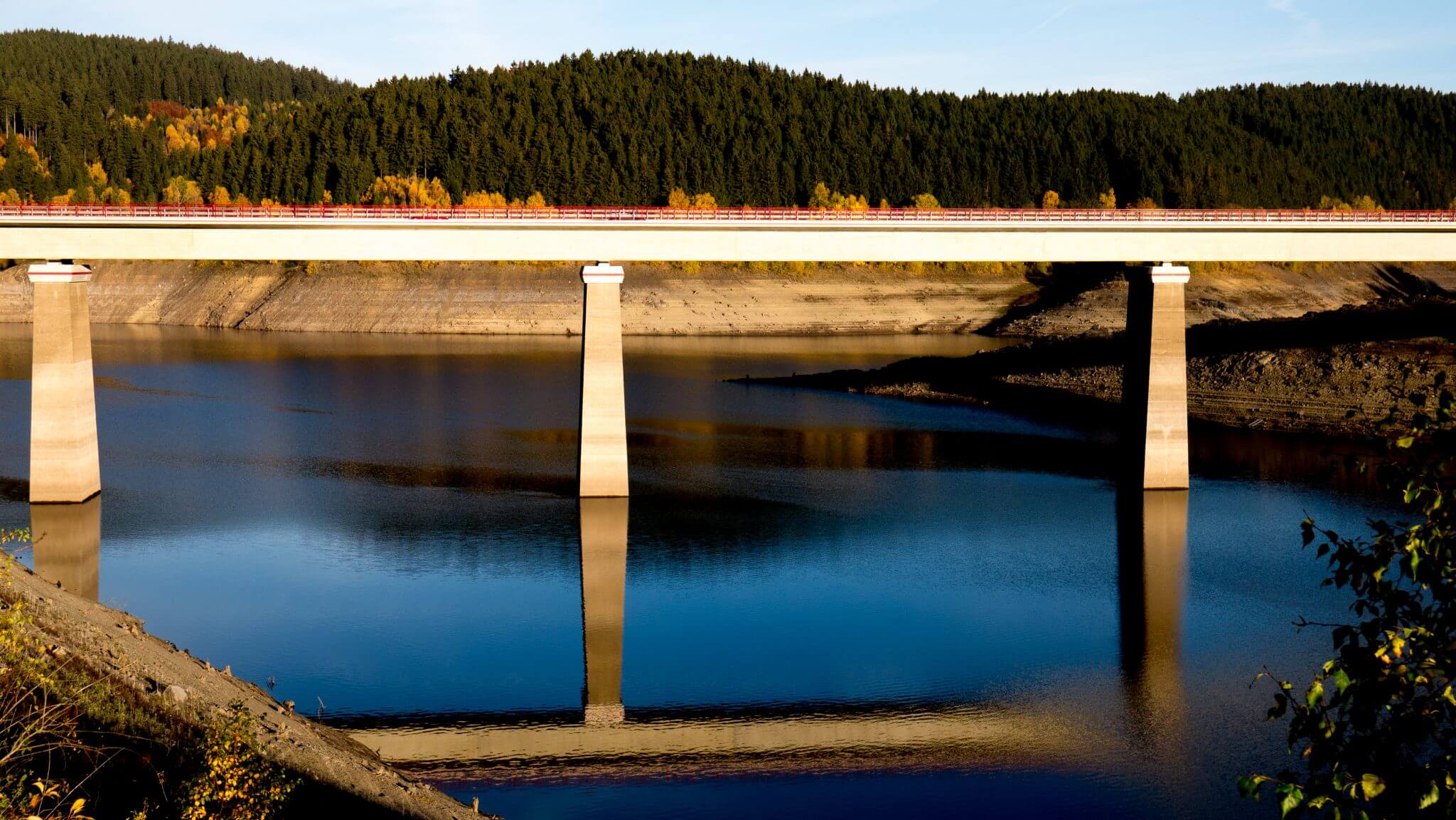 Okertalsperre 208 Okertalbrücke