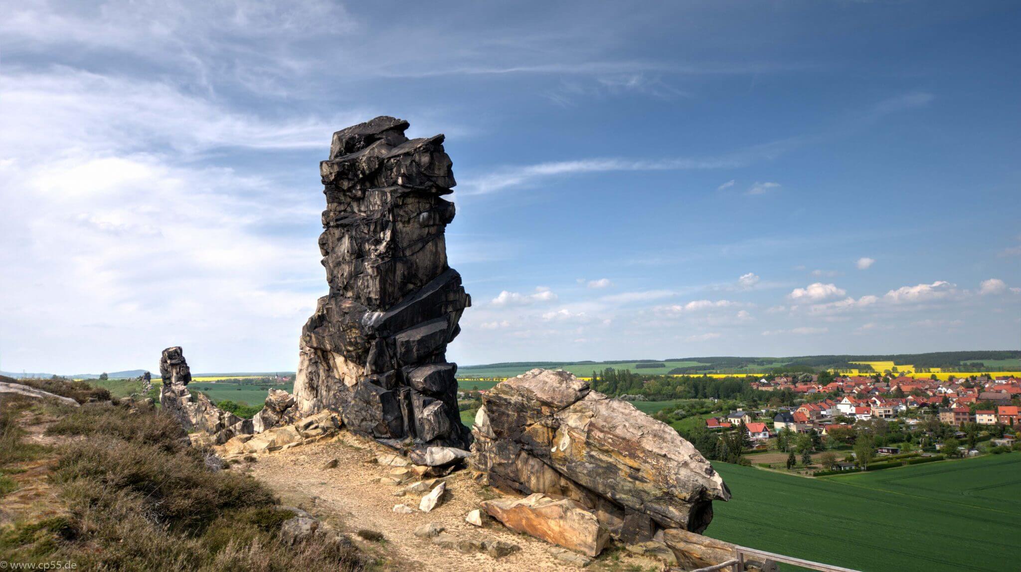 Weddersleben 170 Teufelsmauer