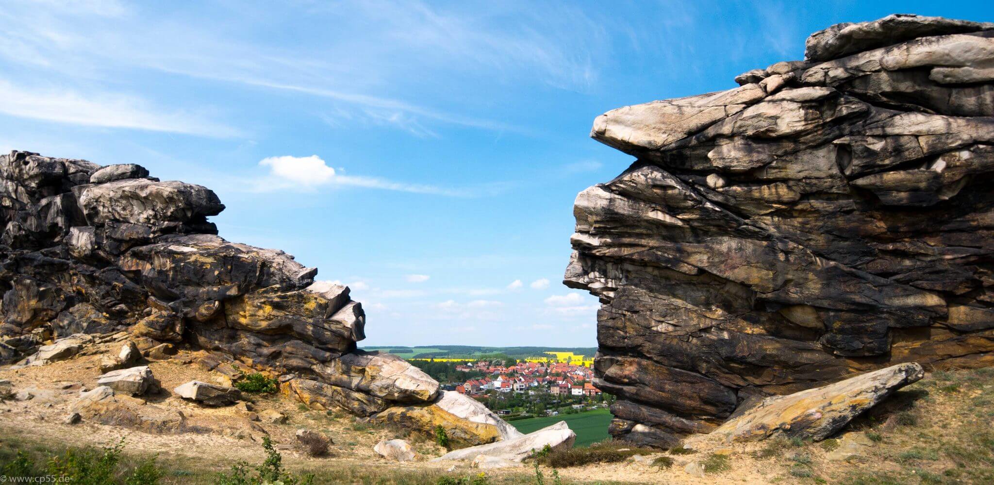 Weddersleben Teufelsmauer 251 Weddersleben Teufelsmauer