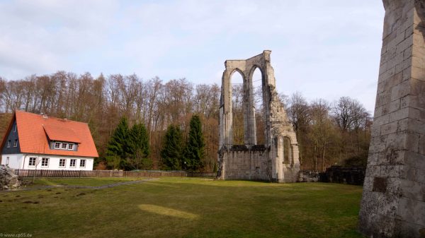 Klosteranlage Walkenried 479 Klosteranlage Walkenried