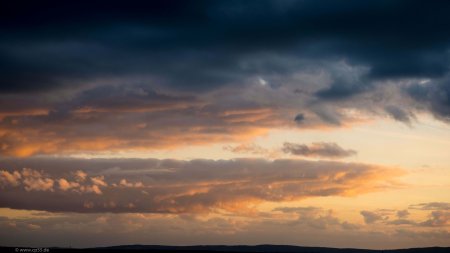 Wolkenspiel 184 Sind das Wolken