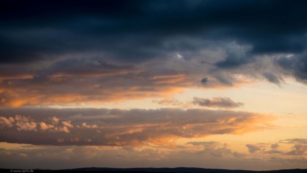 Wolkenspiel 461 Sind das Wolken