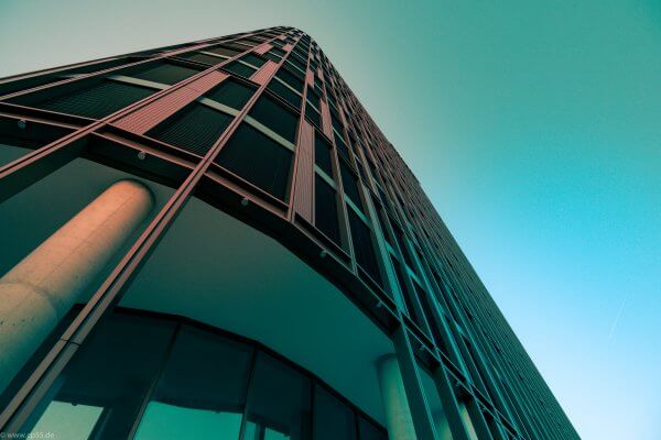 Urban sky 408 Hochhaus in Braunschweig