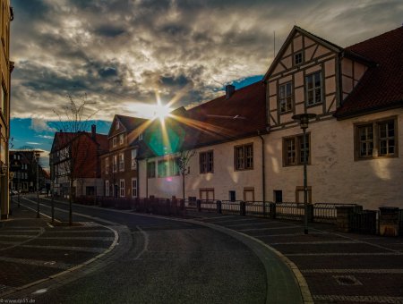 Sonnenstern 124 Wolfenbüttel Komißstraße