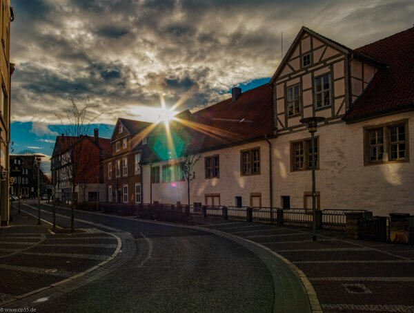 Sonnenstern 399 Wolfenbüttel Komißstraße