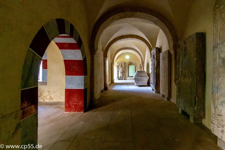 Königslutter Dom 105 Kreuzgang Kaiserdom Königslutter