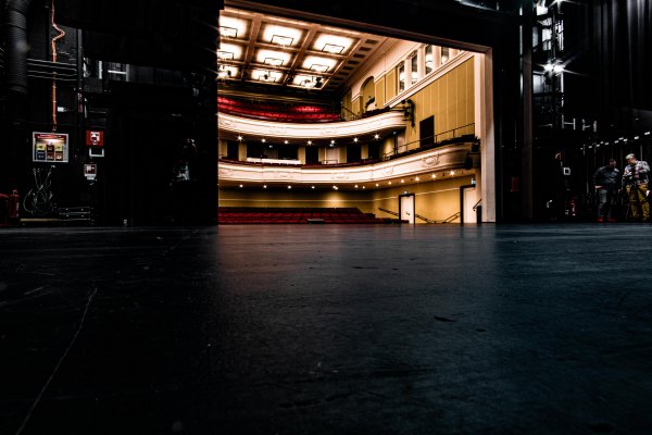 Bühne - Lessingtheater Wolfenbüttel 376 Lessingtheater Wolfenbüttel Bühnenblick