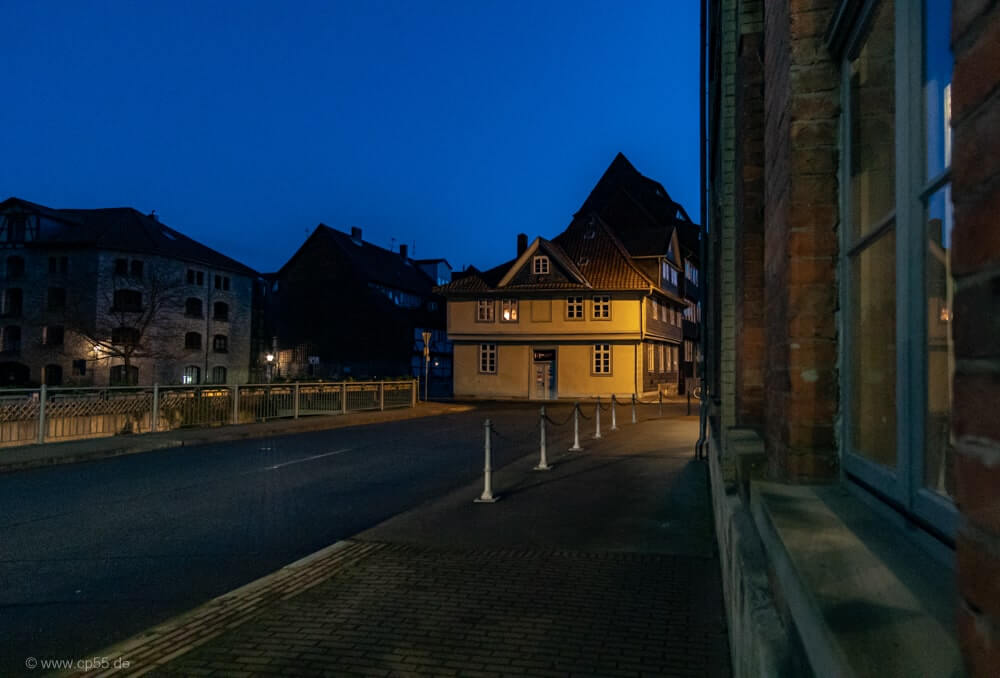 Klein Venedig 373 gelbes Haus Klein Venedig
