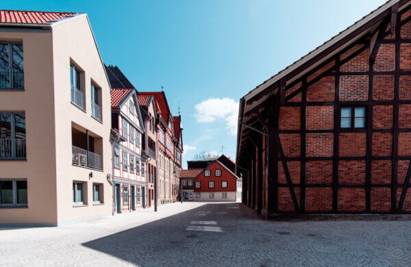 Fachwerk am Bürgermuseum Wolfenbüttel 350 Fachwerk am Bürgermuseum