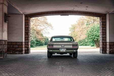 Ford Mustang 68 82 Ford Mustang 68