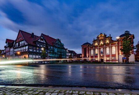 Lichtspuren Trinitatiskirche Wolfenbüttel Holzmarkt 24 Lichtspuren Trinitatiskirche Wolfenbüttel Holzmarkt