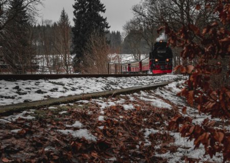 HSB 16 Harzer Schmalspurbahn