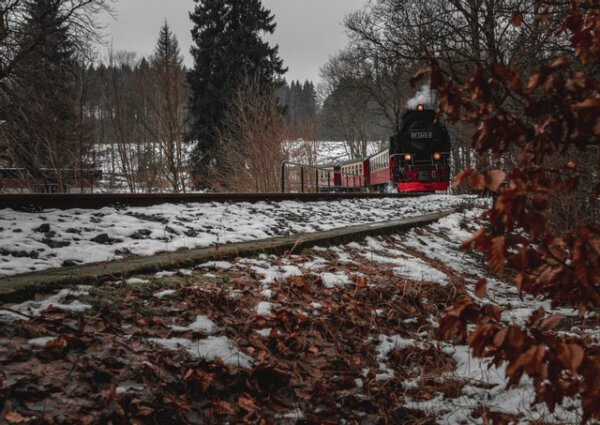 HSB 284 Harzer Schmalspurbahn