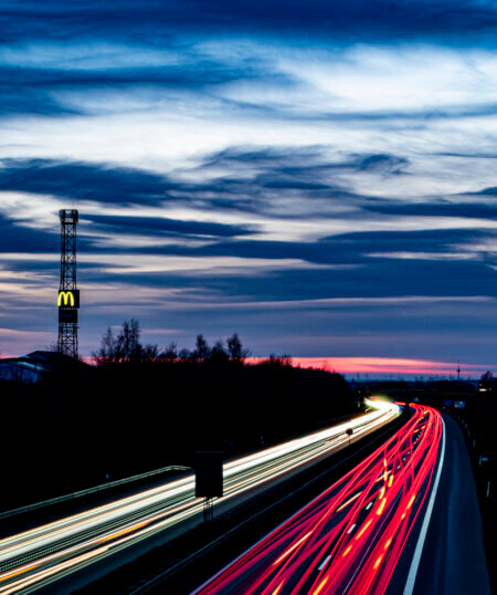 A39 Lichtspuren 13 A39