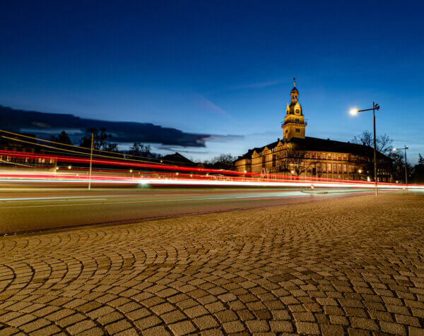 Schloß Wolfenbüttel Lichtspuren 283 Schloß Wolfenbüttel Lichtspuren