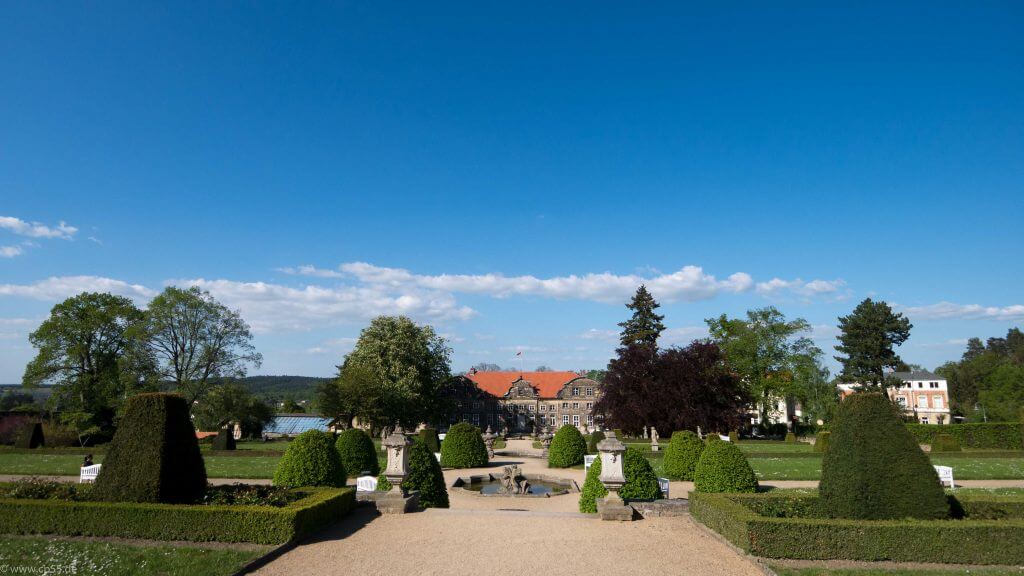 Blankenburg Schloss
