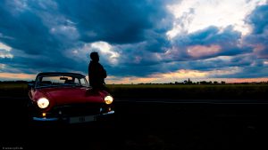 Wolkenspiel Sundown MGB