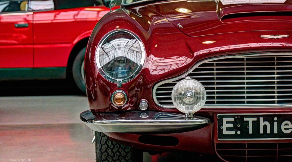 DB 6 1 Aston Martin DB6