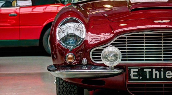 DB 6 54 Aston Martin DB6