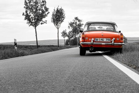 want to drive 11 MGB