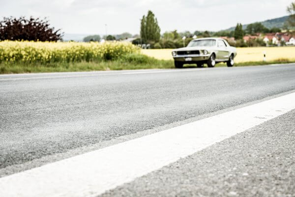 Landstraße 35 Mustang Landstraße
