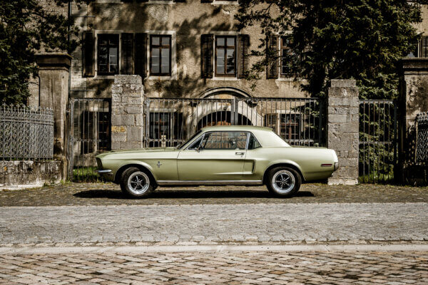 Rittergut 29 Mustang Lucklum